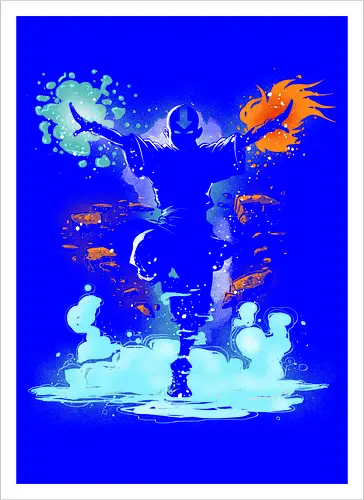 The elemental master