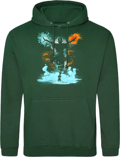 The elemental master