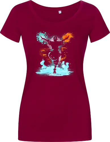 The elemental master