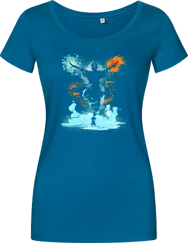 The elemental master