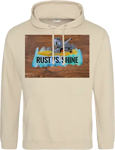 Achsel Folee - Rust Vs. Shine