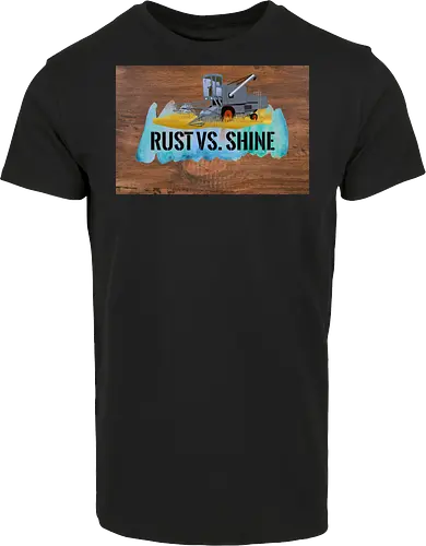 Achsel Folee - Rust Vs. Shine