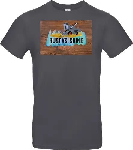 Achsel Folee - Rust Vs. Shine