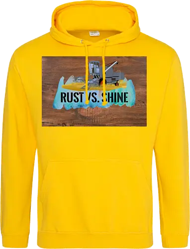 Achsel Folee - Rust Vs. Shine