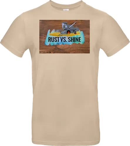 Achsel Folee - Rust Vs. Shine