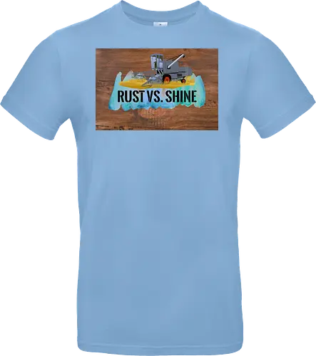 Achsel Folee - Rust Vs. Shine