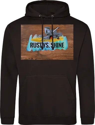 Achsel Folee - Rust Vs. Shine