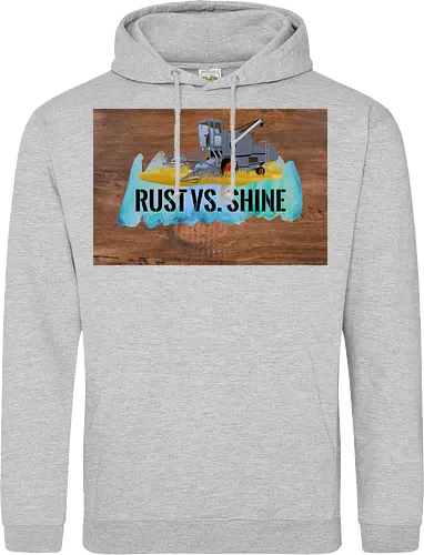 Achsel Folee - Rust Vs. Shine