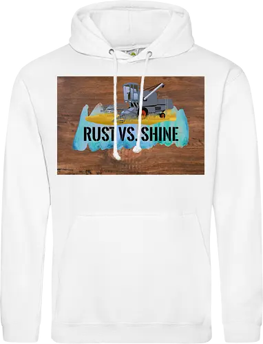 Achsel Folee - Rust Vs. Shine