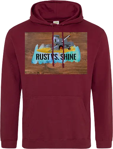 Achsel Folee - Rust Vs. Shine