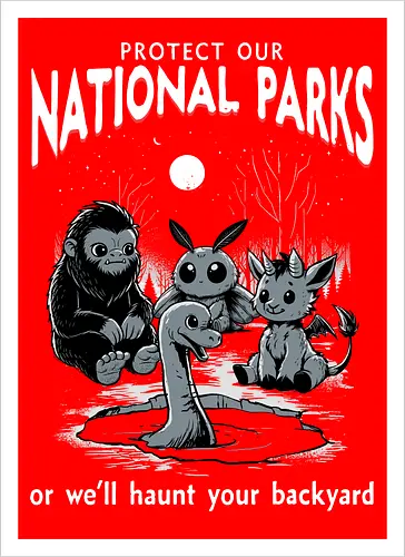 Protect Our National Parks