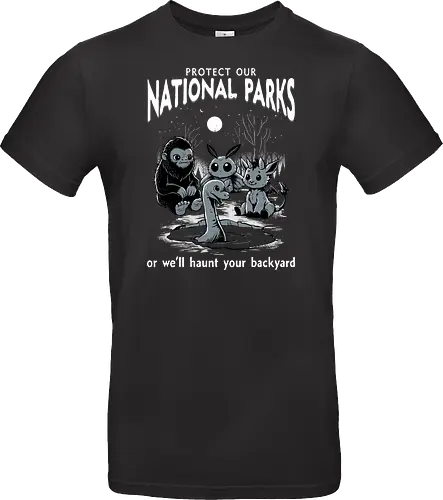 Protect Our National Parks