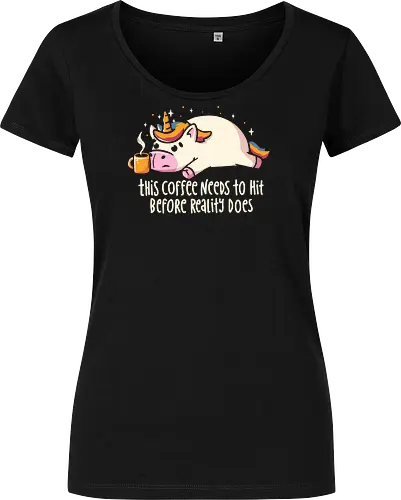 This Coffee Needs To Hit