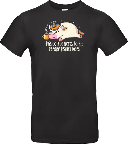 This Coffee Needs To Hit