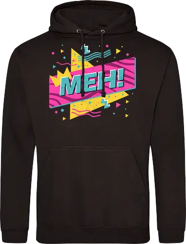 Retro Meh Memphis Style