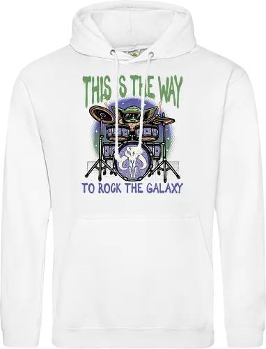 This is the way to rock the galaxy