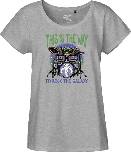 This is the way to rock the galaxy