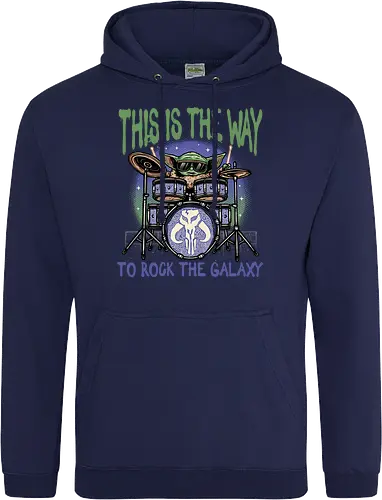 This is the way to rock the galaxy