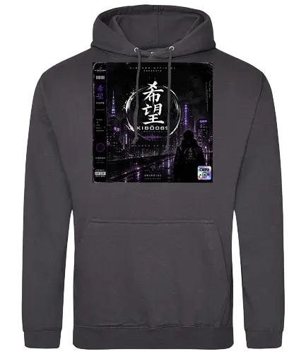 Echoes of Hope - Standard Hoodie