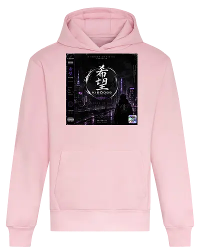 Echoes of Hope - Heavyweight Hoodie