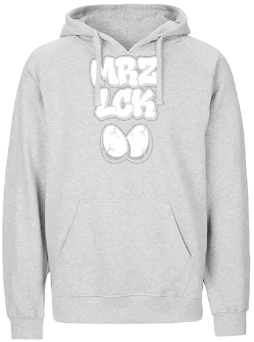 MRZ LCK EIER Graffiti - Fairtrade Hoodie
