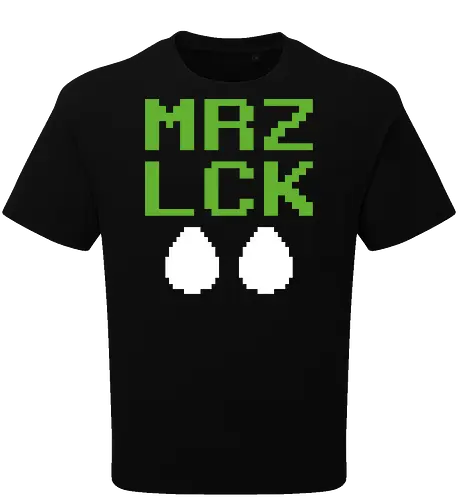 MRZ LCK EIER Retro