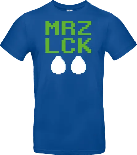 MRZ LCK EIER Retro