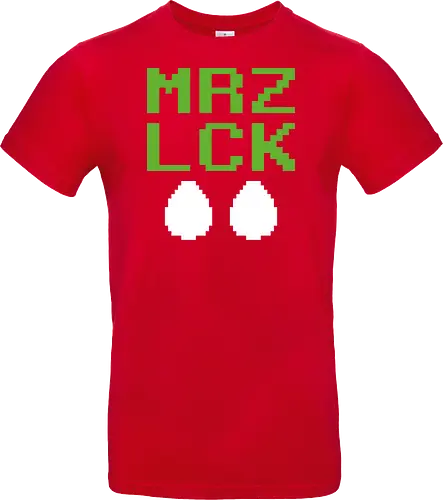MRZ LCK EIER Retro