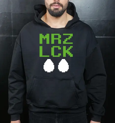 MRZ LCK EIER Retro