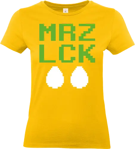 MRZ LCK EIER Retro - MRZ LCK EIER Graffiti Friedrich Merz leck eier politik t-shirt shirt hoodie sweatshirt pullover tasse beutel bundestag deutschland bundeskanzler kanzler - Standard T-Shirt (Women)
