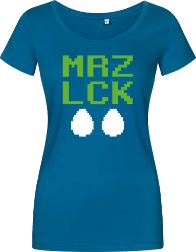 MRZ LCK EIER Retro