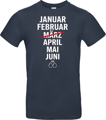 MRZ LCK EIER Kalender