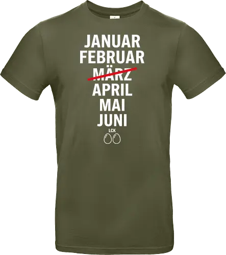 MRZ LCK EIER Kalender