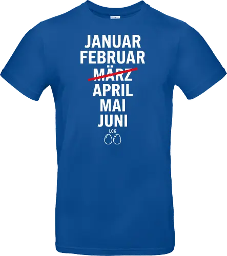 MRZ LCK EIER Kalender