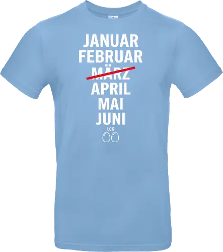 MRZ LCK EIER Kalender
