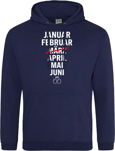 MRZ LCK EIER Kalender