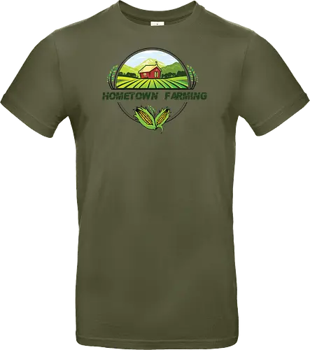 Achsel Folee - Hometown Farming