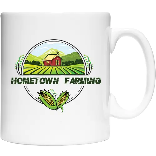 Achsel Folee - Hometown Farming