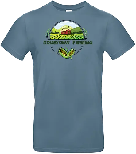 Achsel Folee - Hometown Farming - Standard T-Shirt
