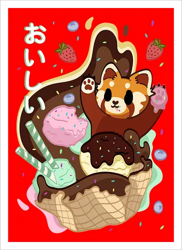 Oishii fox