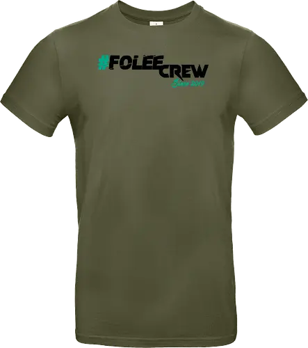 Achsel Folee - Crew