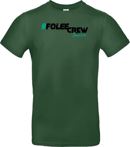 Achsel Folee - Crew Achsel Folee - Crew