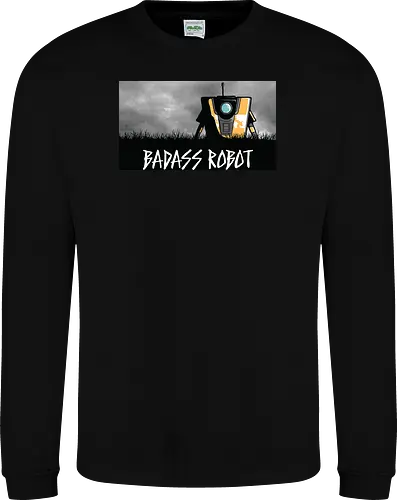 Badass Roboter - Claptrap Gaming