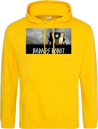 Badass Roboter - Claptrap Gaming