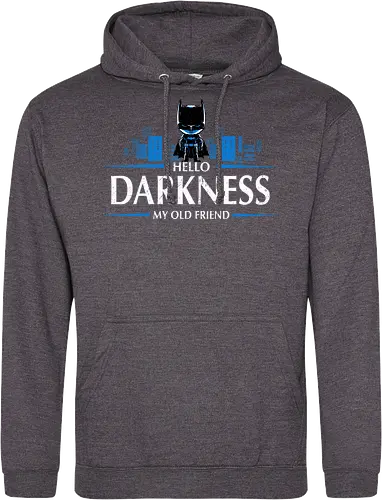 Hello darkness my old friend