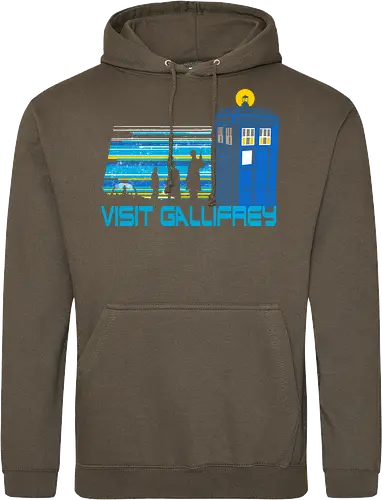 Visit Gallifrey