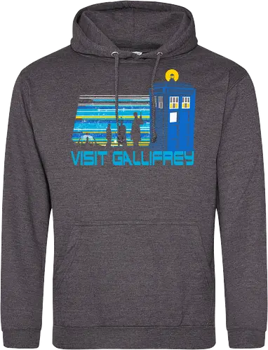 Visit Gallifrey