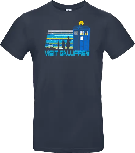 Visit Gallifrey