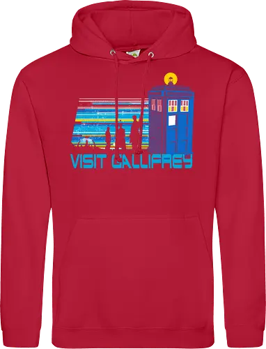 Visit Gallifrey