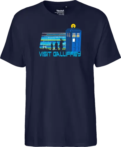 Visit Gallifrey